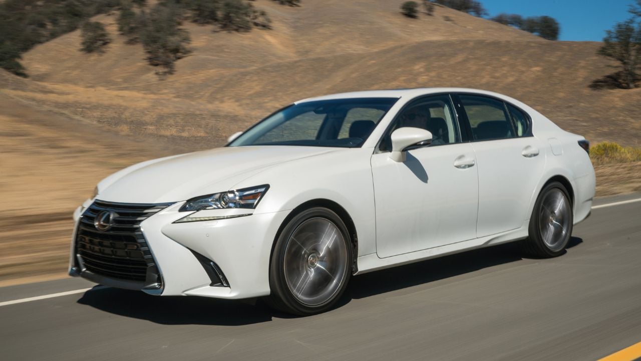 Lexus GS 350