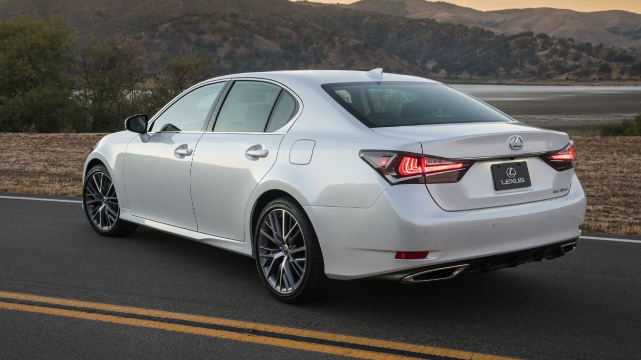 Lexus GS 350