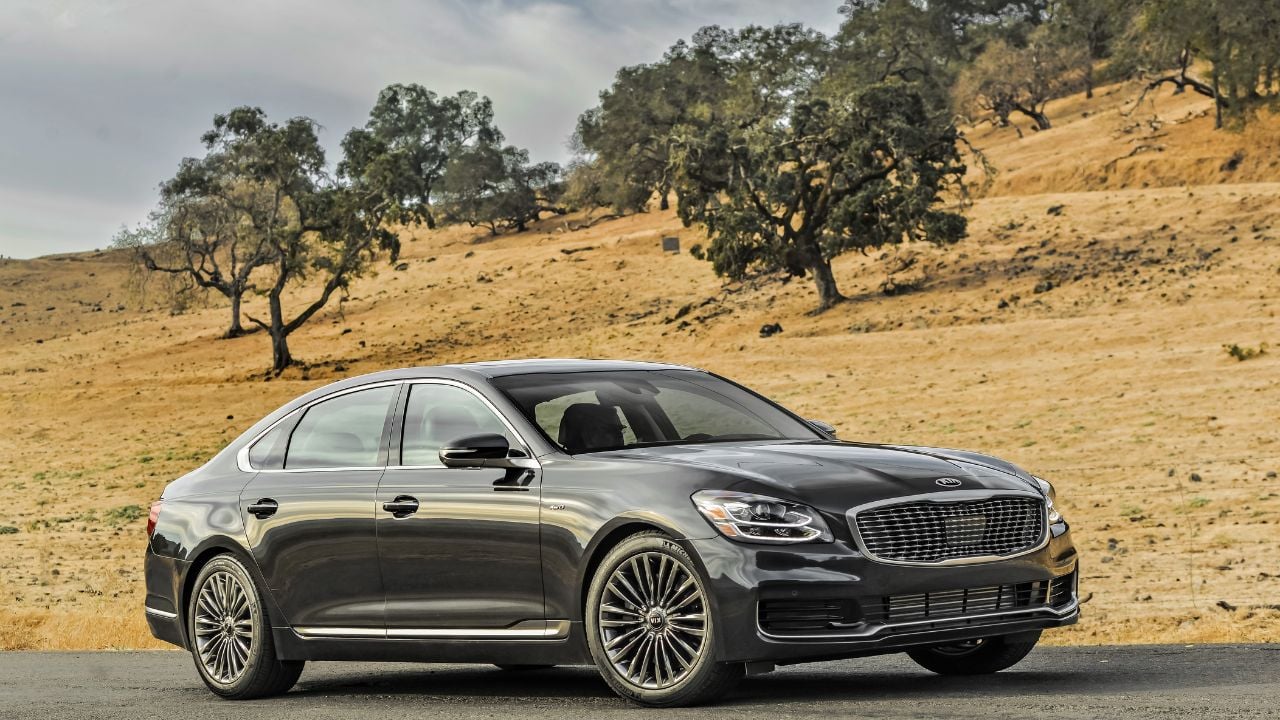 Kia K900