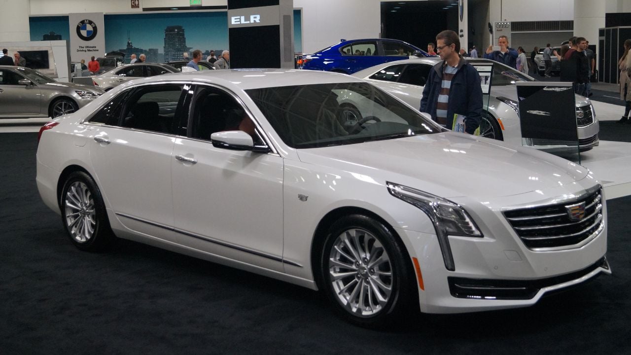 Cadillac CT6
