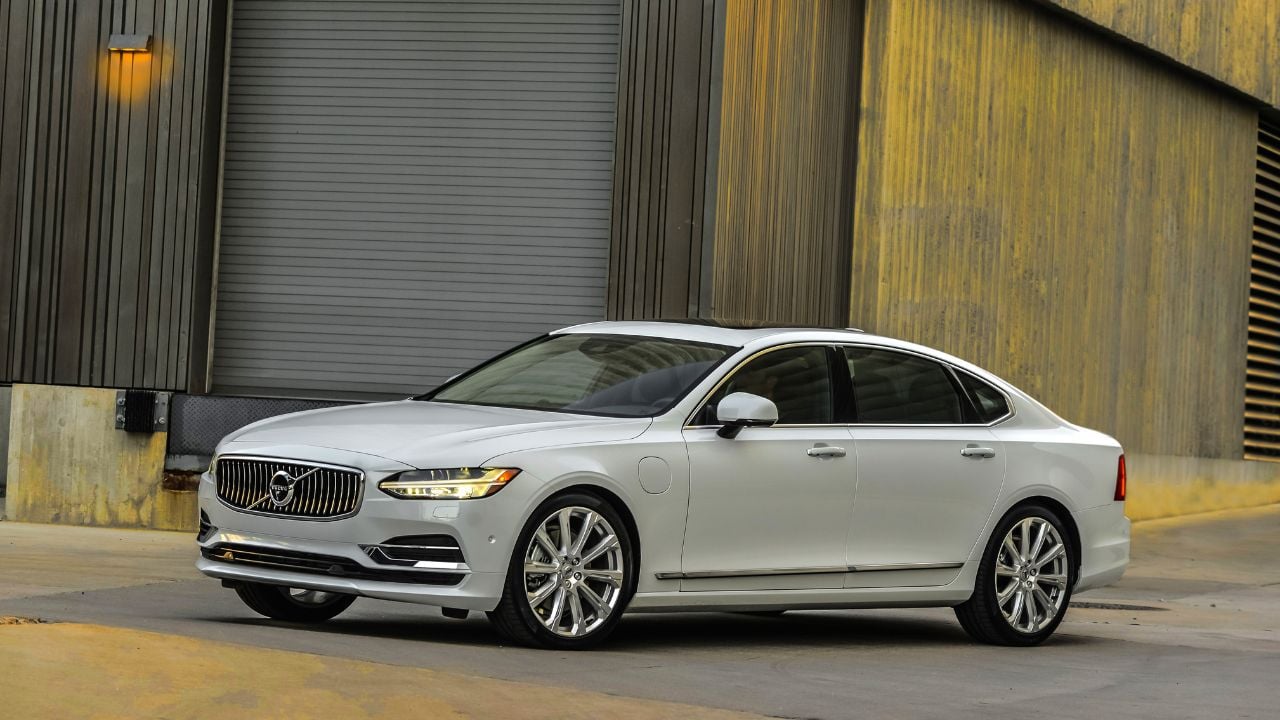 Volvo S90