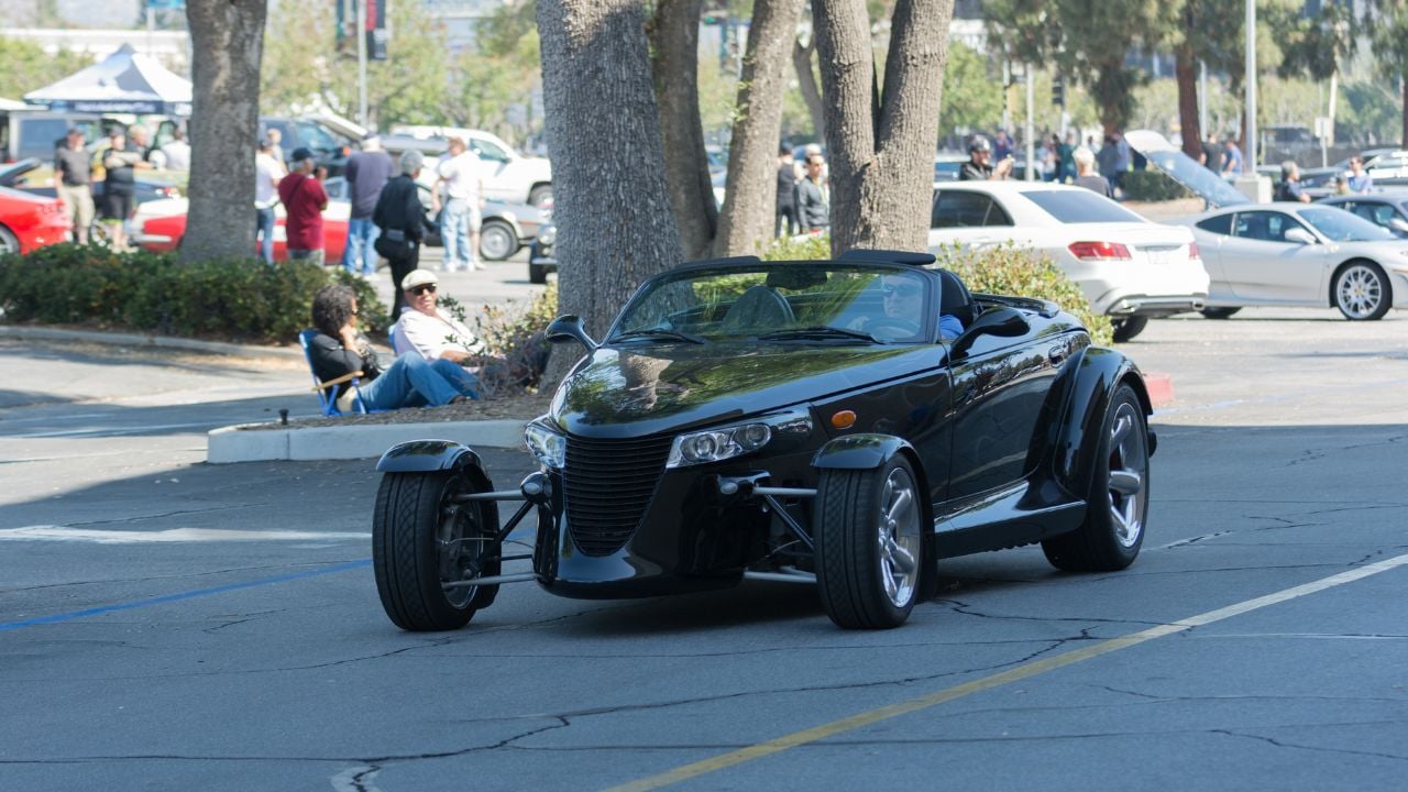 Plymouth Prowler