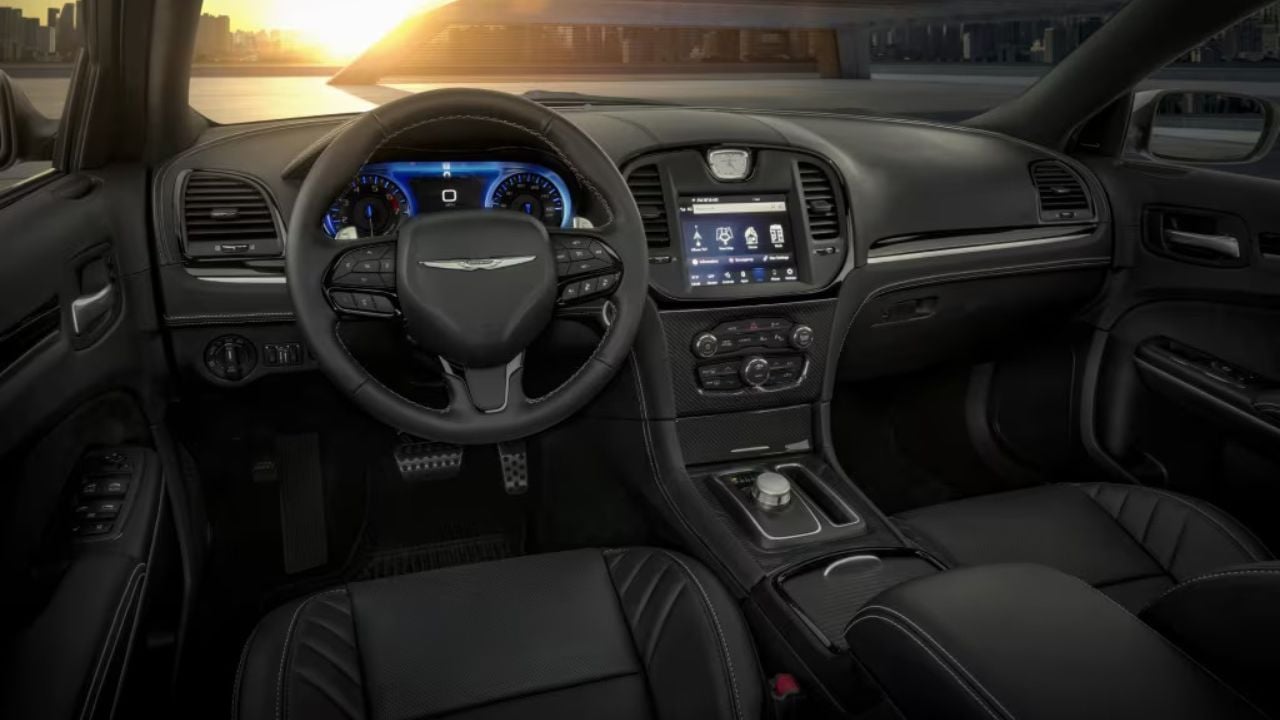 Chrysler 300