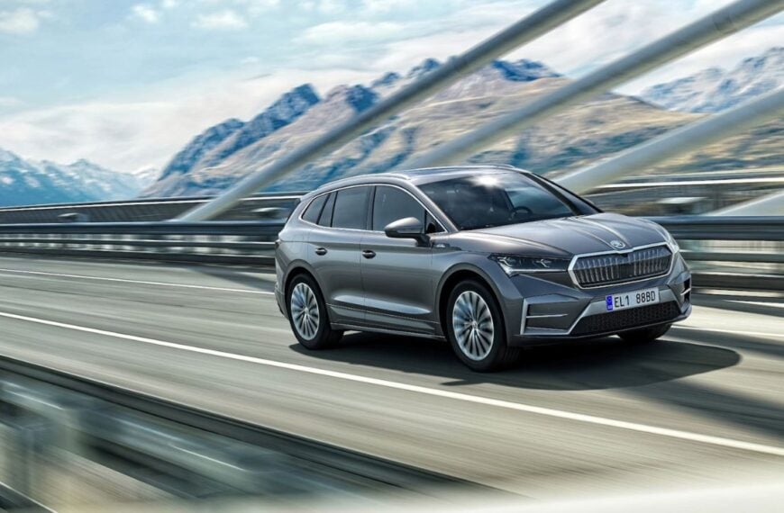Škoda Enyaq