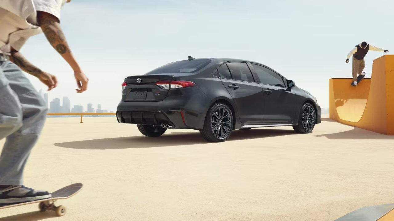 Toyota Corolla Hybrid LE
