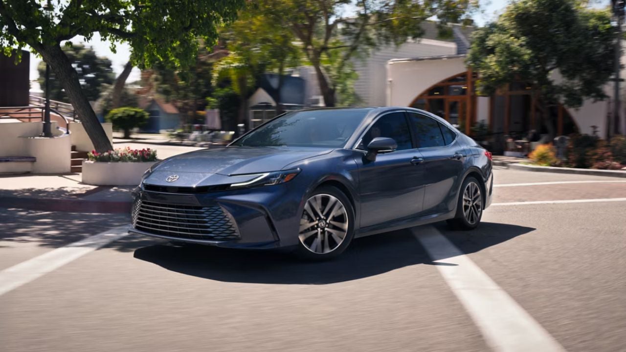 Toyota Camry LE