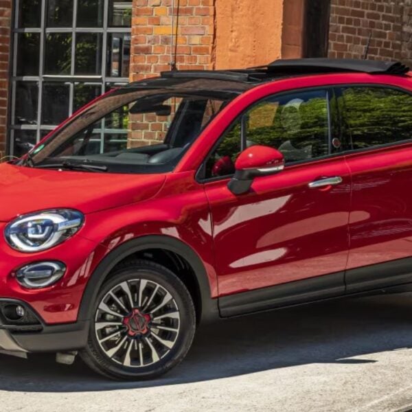 Fiat 500X