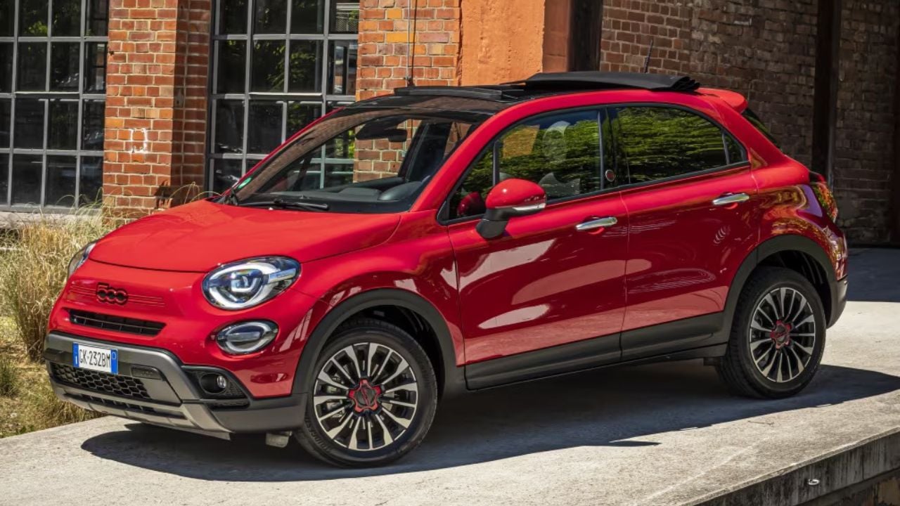 Fiat 500X