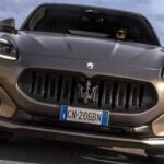 Maserati Grecale Folgore