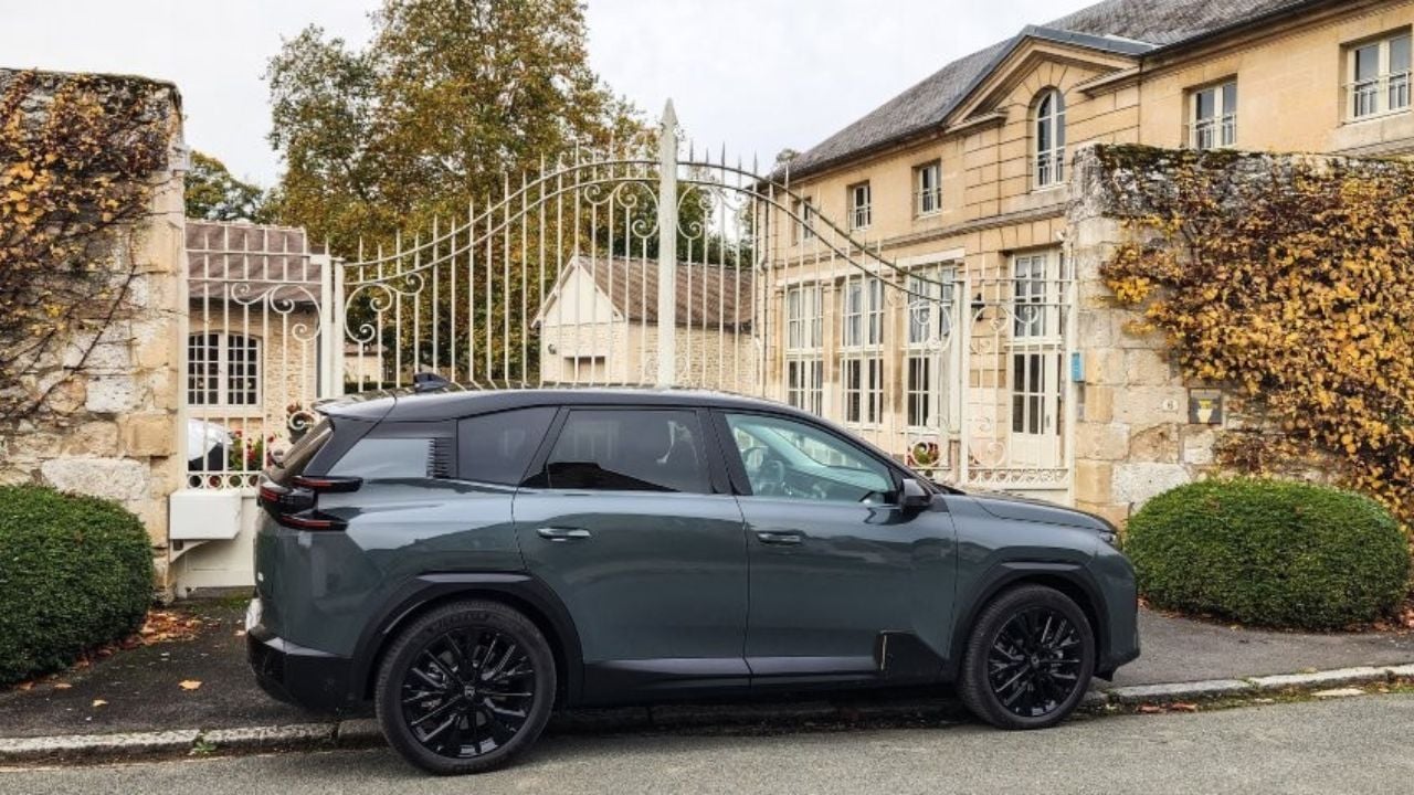 Citroën C5 Aircross