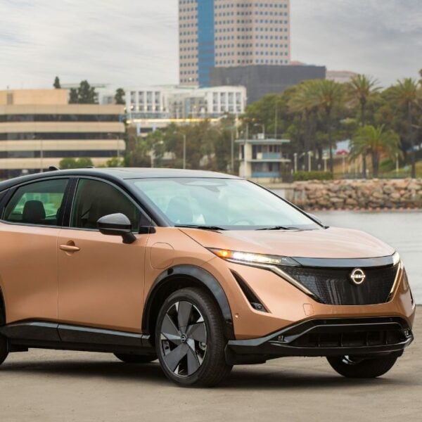 Nissan Ariya