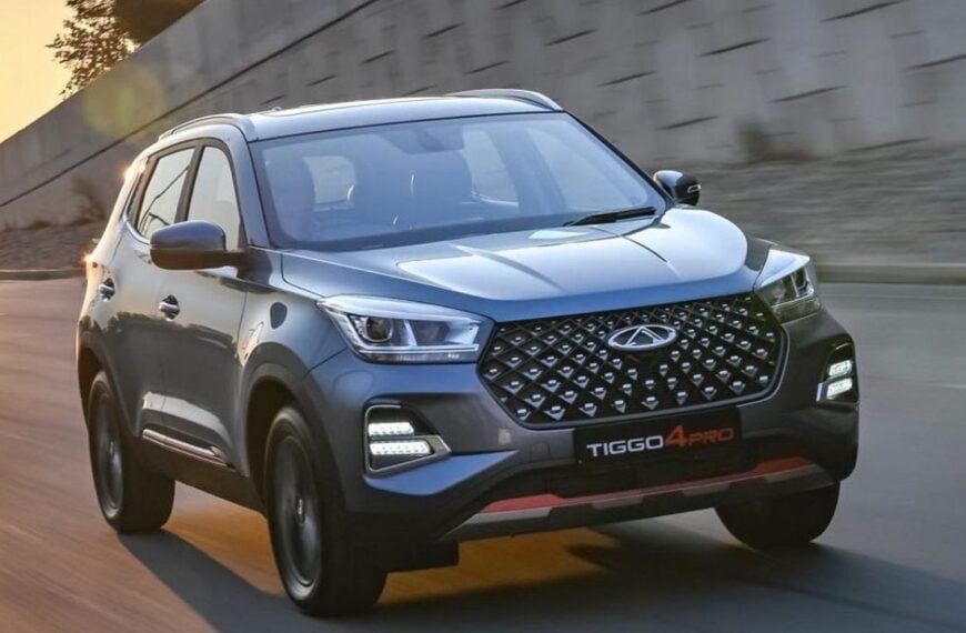 Chery Tiggo 4