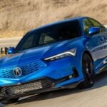 Acura Integra A-Spec With Technology Package