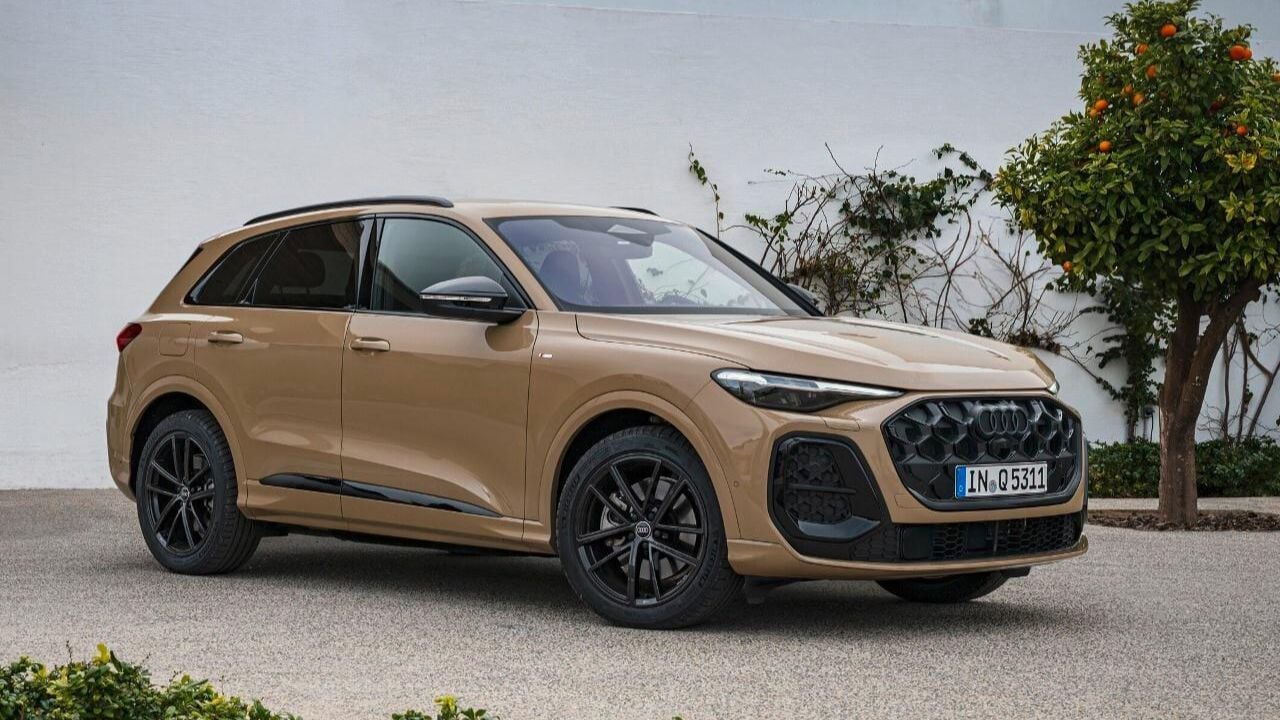 2025 Audi Q5
