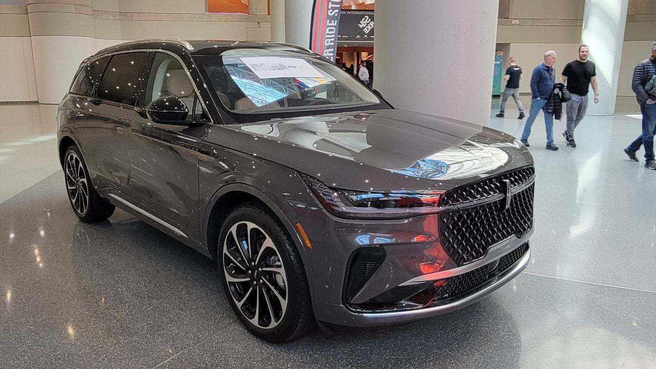 Lincoln Nautilus Reserve