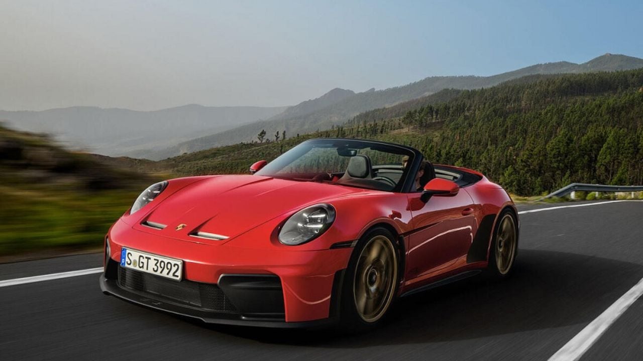 2026 Porsche 911 GT3 S/C
