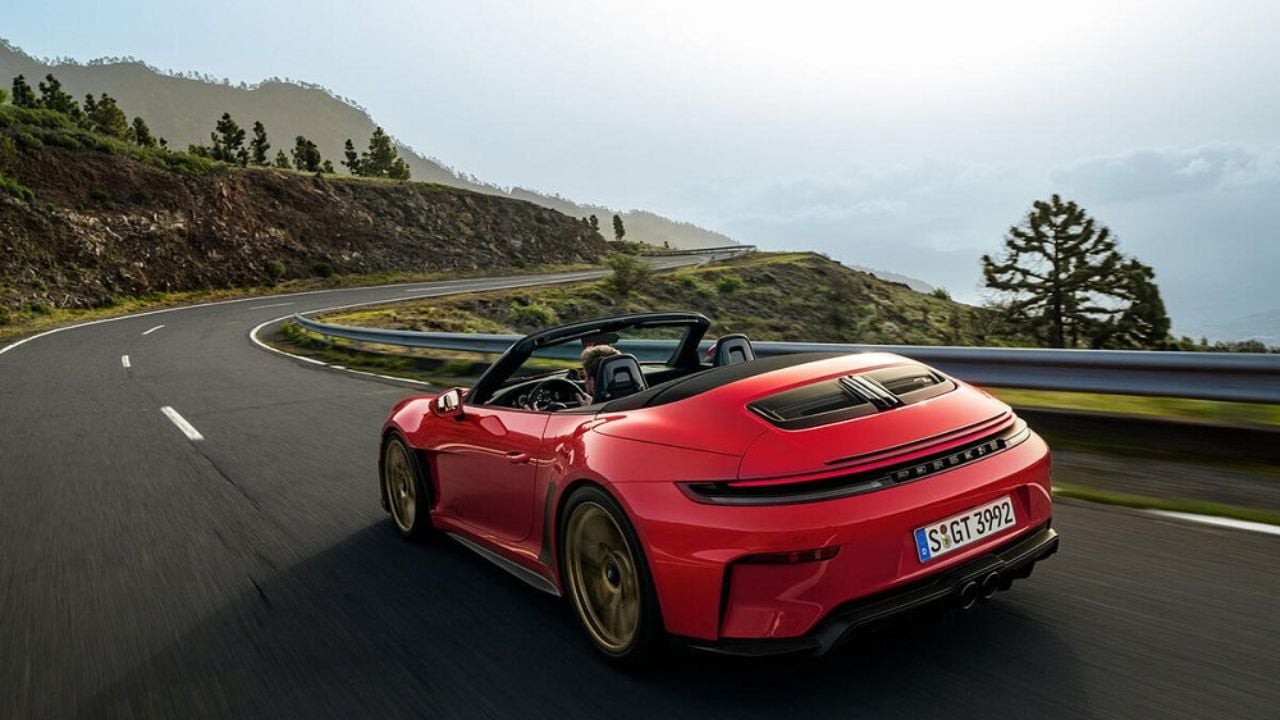 2026 Porsche 911 GT3 S/C