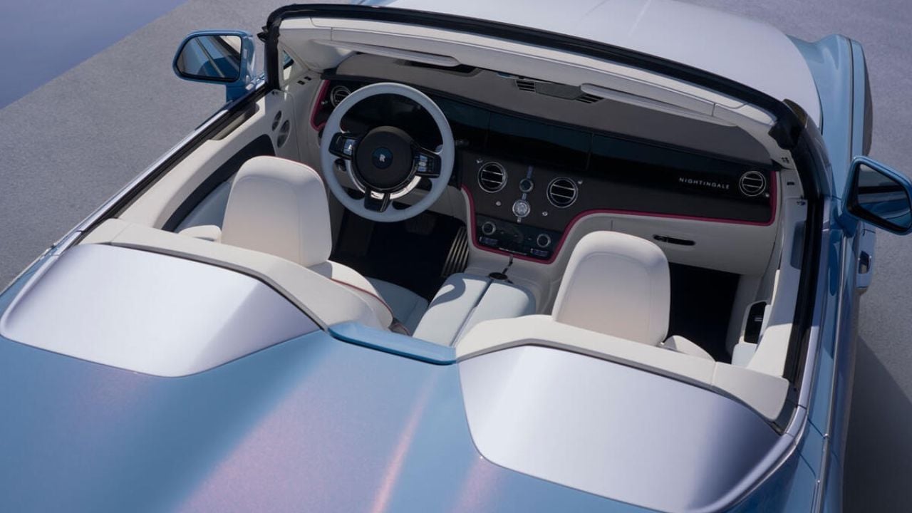 Rolls-Royce Project Nightingale