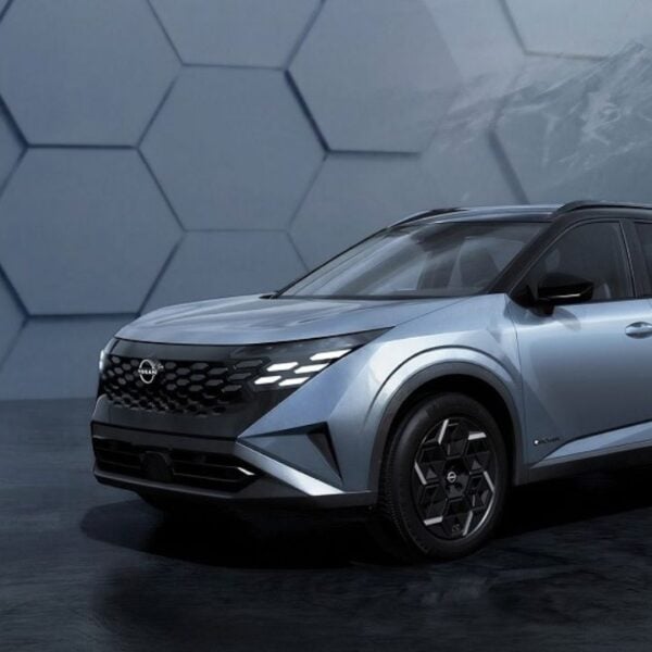 2027 Nissan Rogue