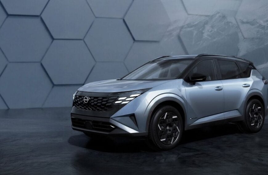 2027 Nissan Rogue