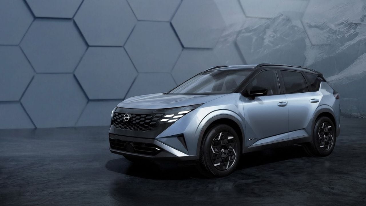 2027 Nissan Rogue