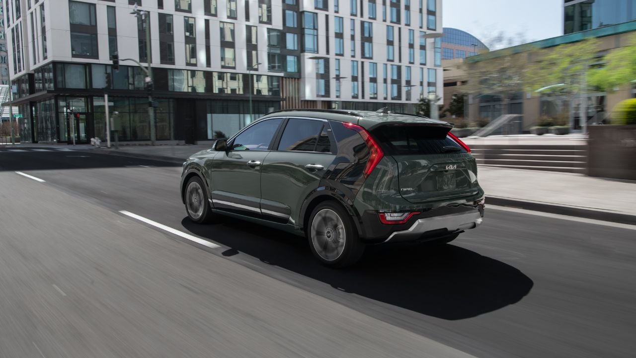 Kia Niro Hybrid