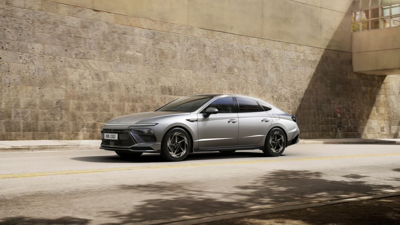 Hyundai Sonata Hybrid