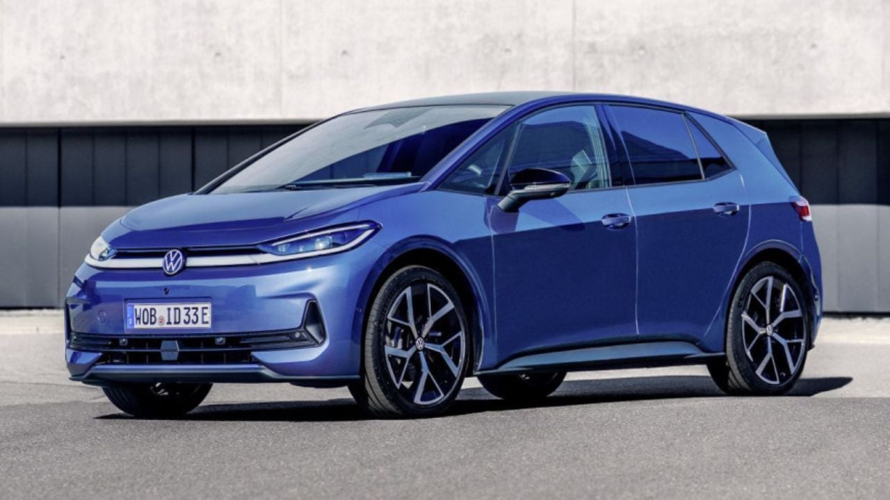 Volkswagen ID.3 Neo