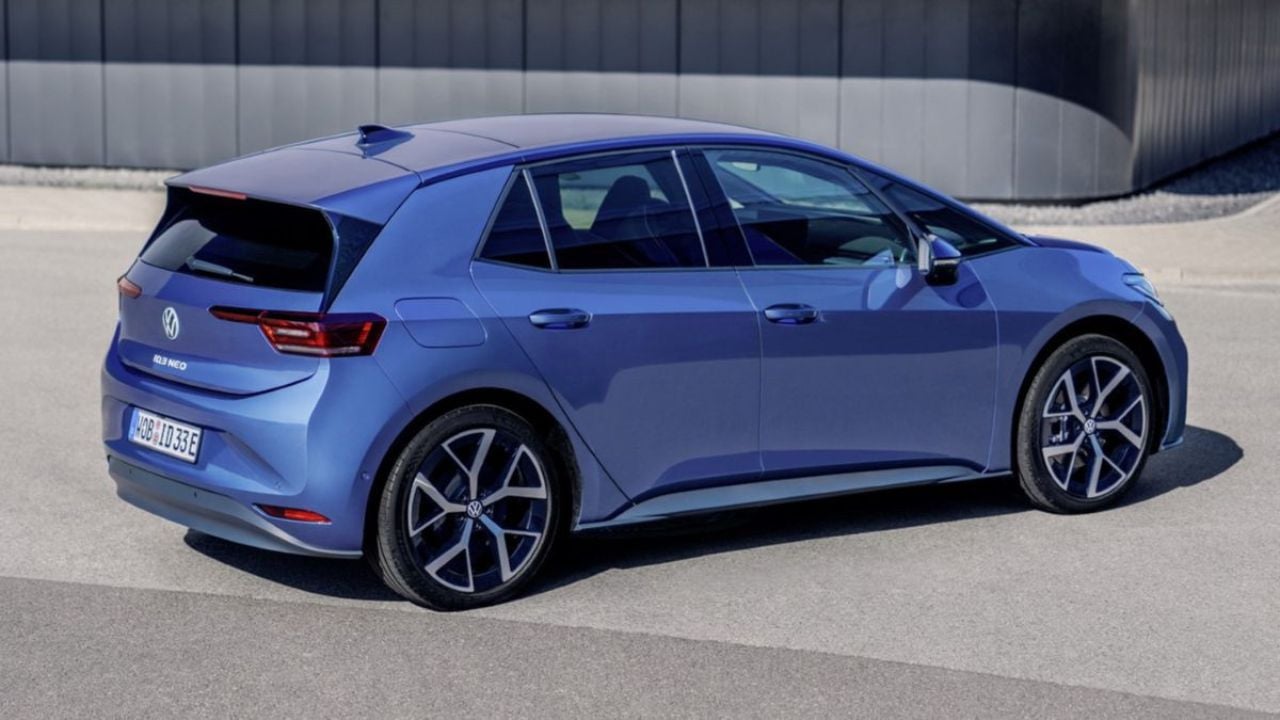 Volkswagen ID.3 Neo