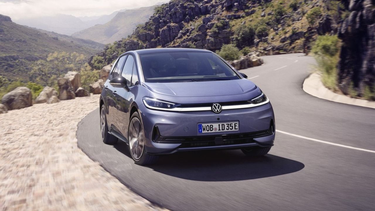 Volkswagen ID.3 Neo