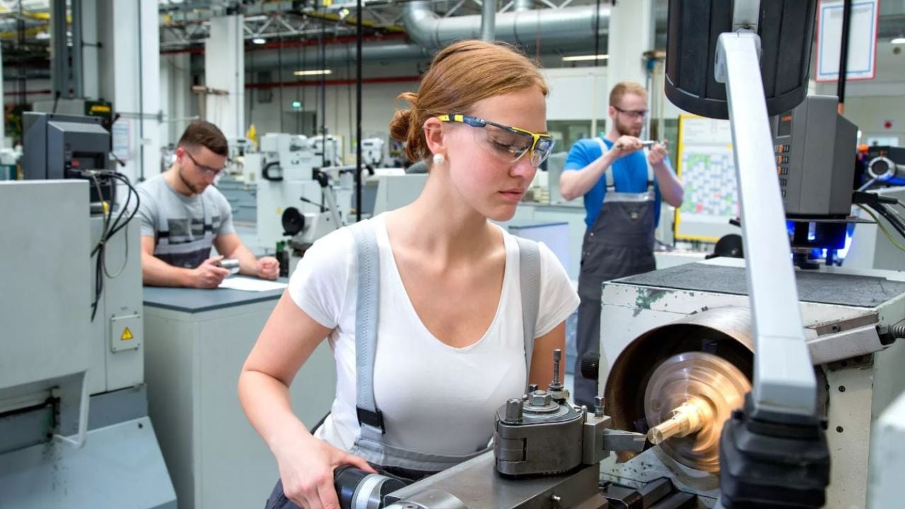 Manufacturing Facility