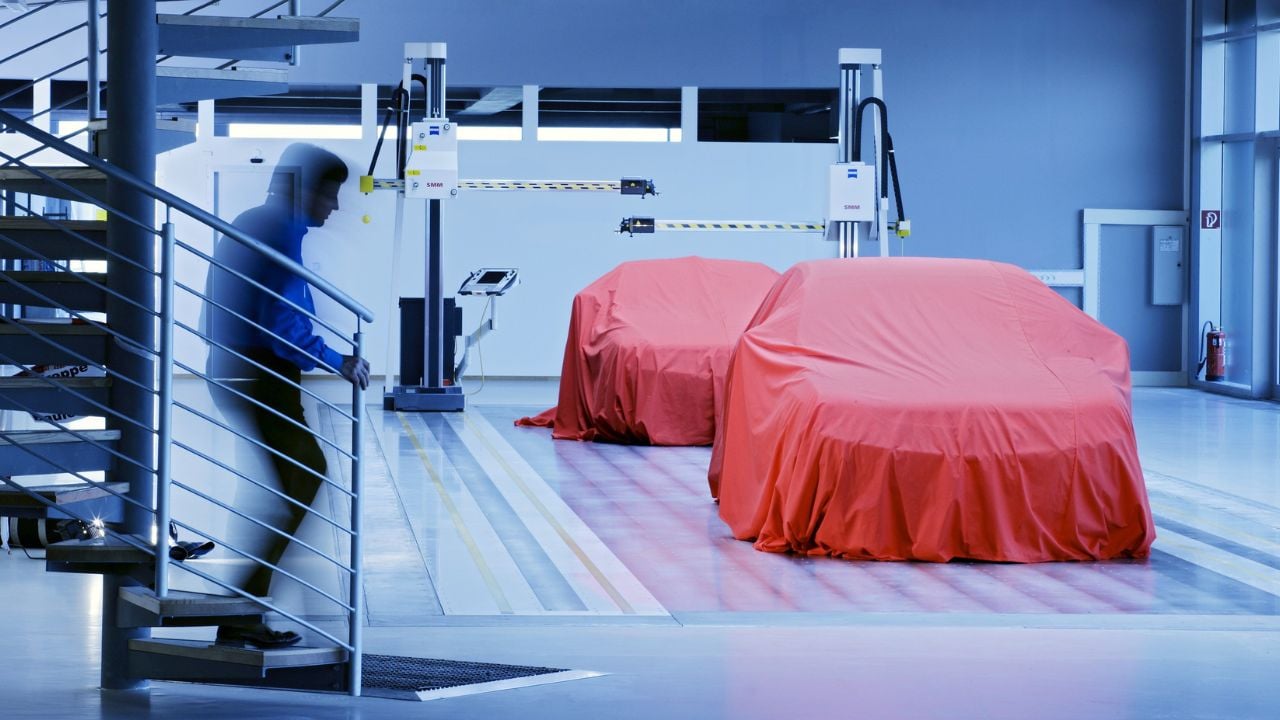 automotive quality control center