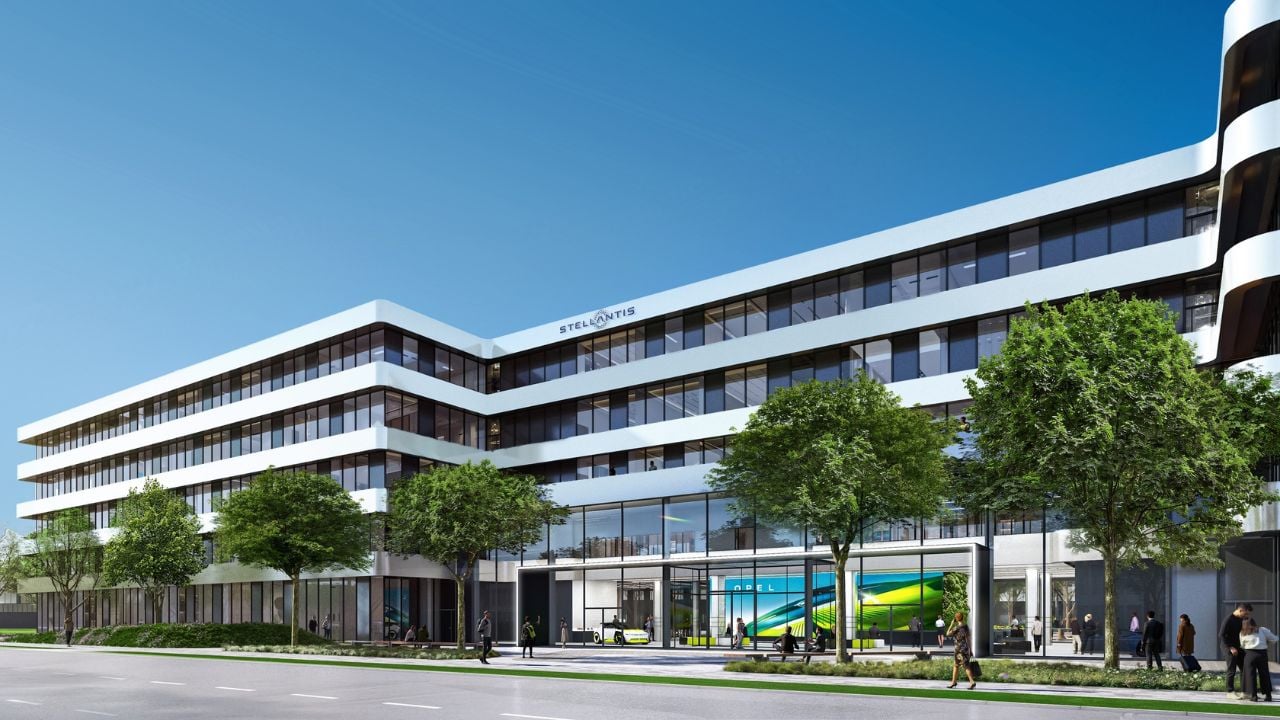 Stellantis Campus