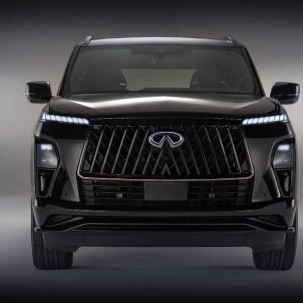 INFINITI QX80