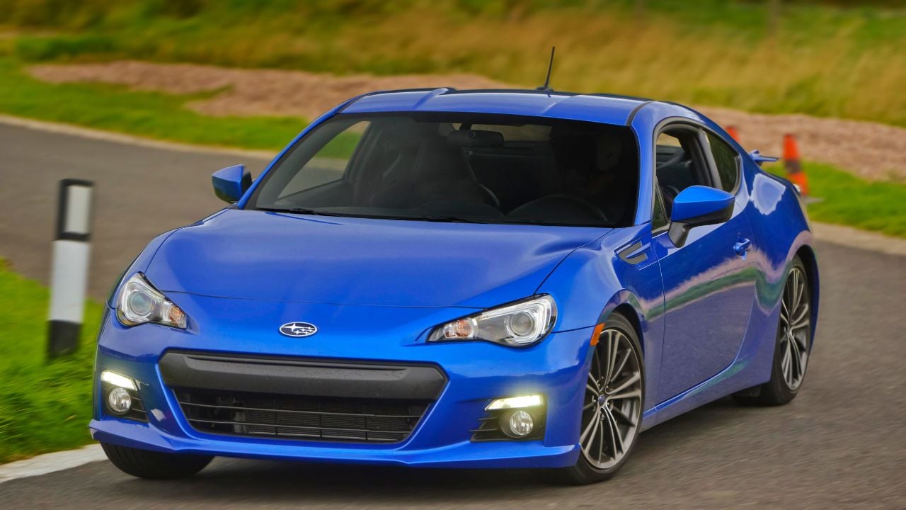 Subaru BRZ