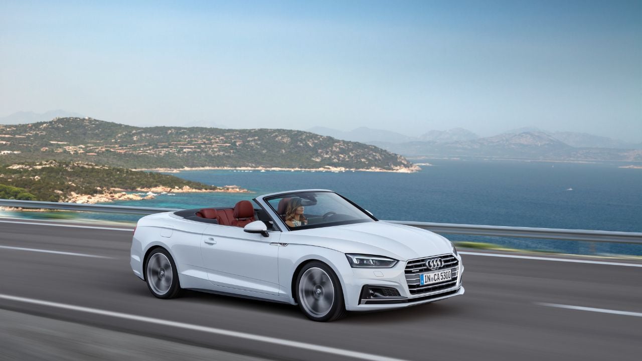 Audi A5 Cabriolet