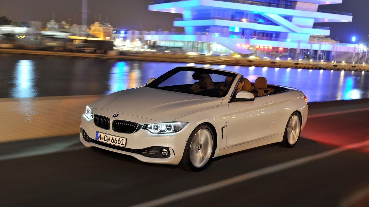 BMW 4 Series