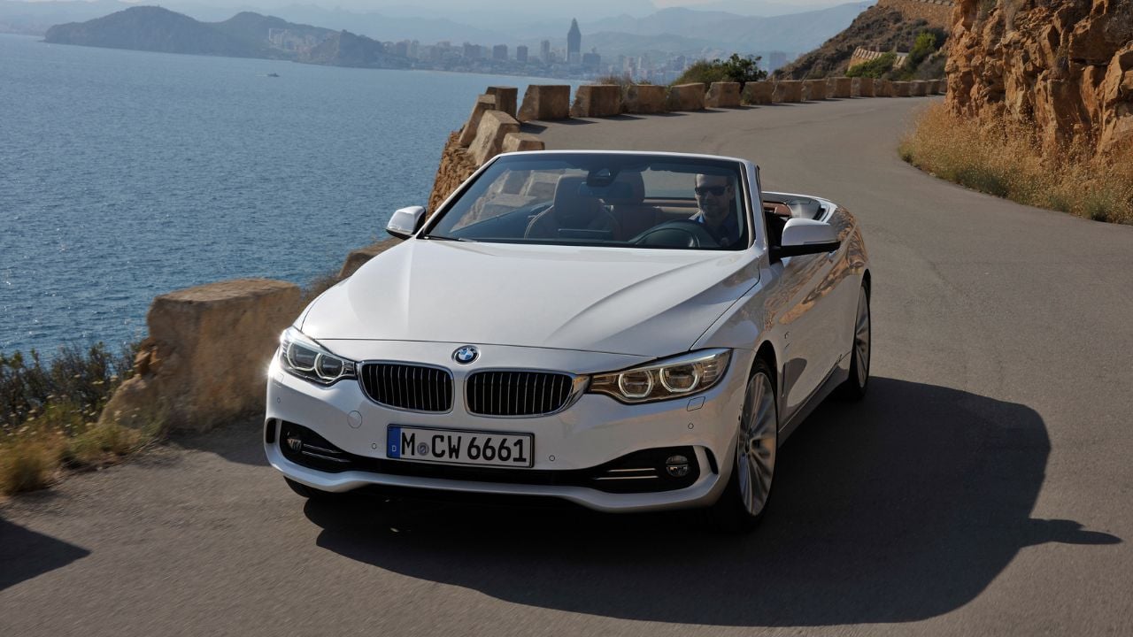 BMW 4 Series
