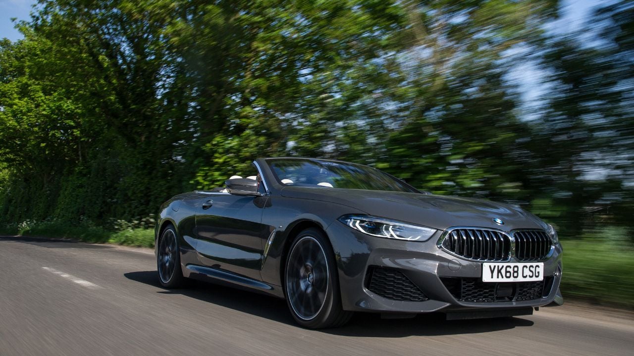 BMW 8 Series