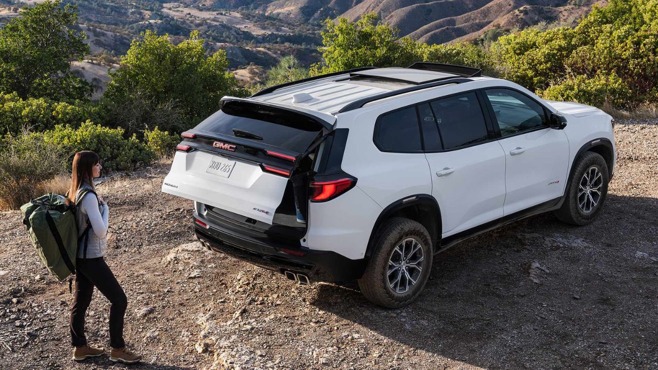 GMC Acadia
