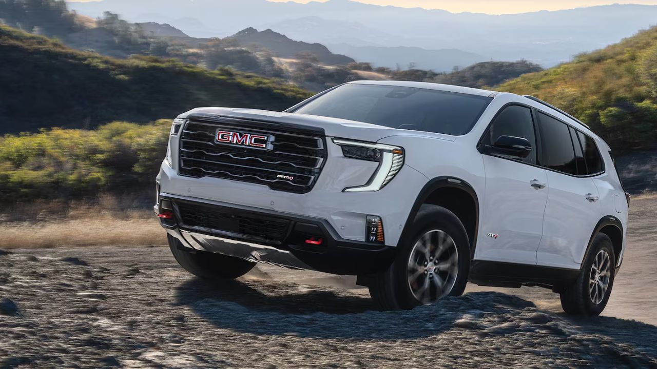 GMC Acadia
