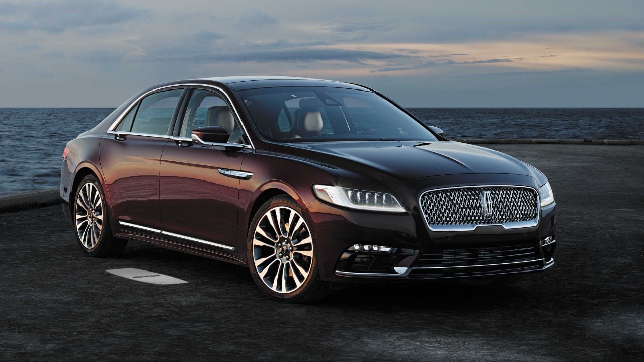 Lincoln Continental