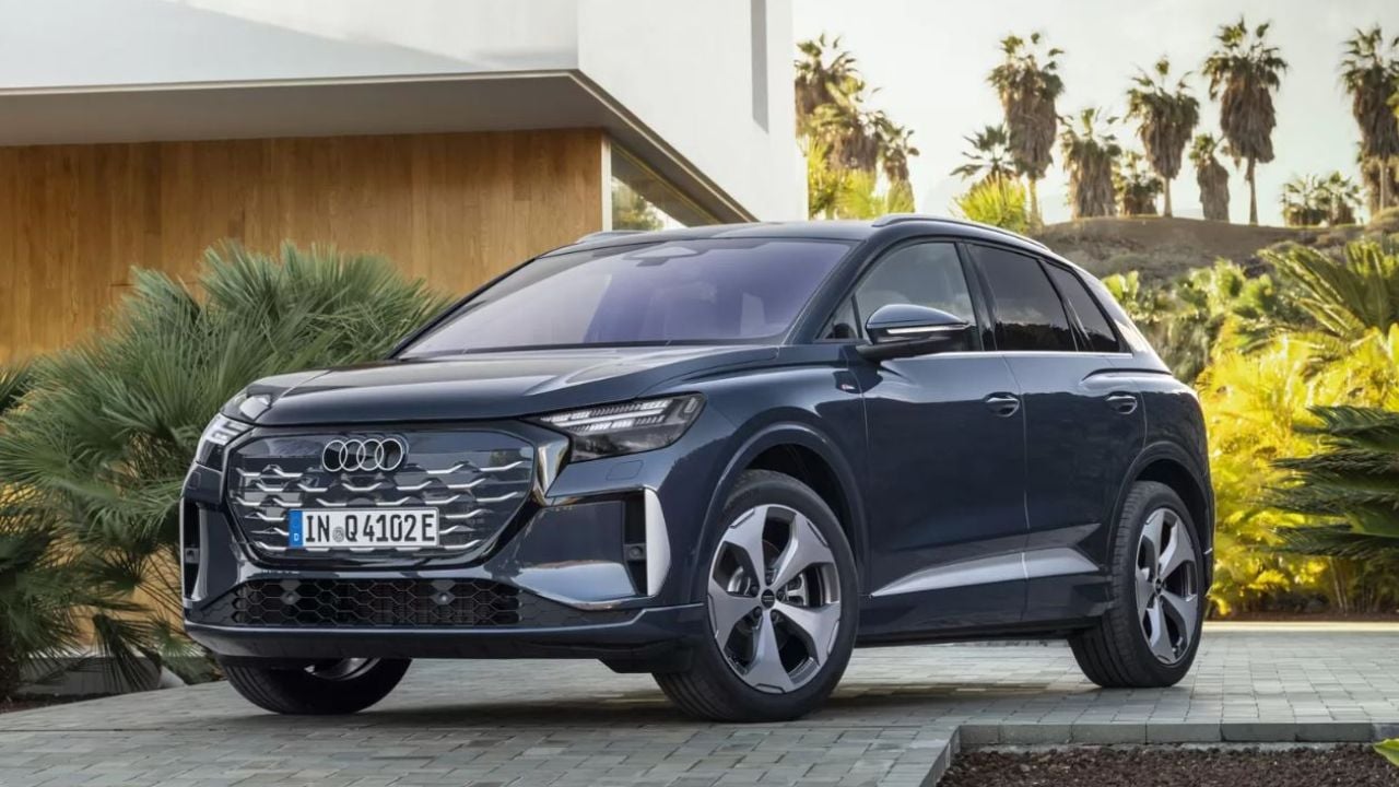 Audi Q4