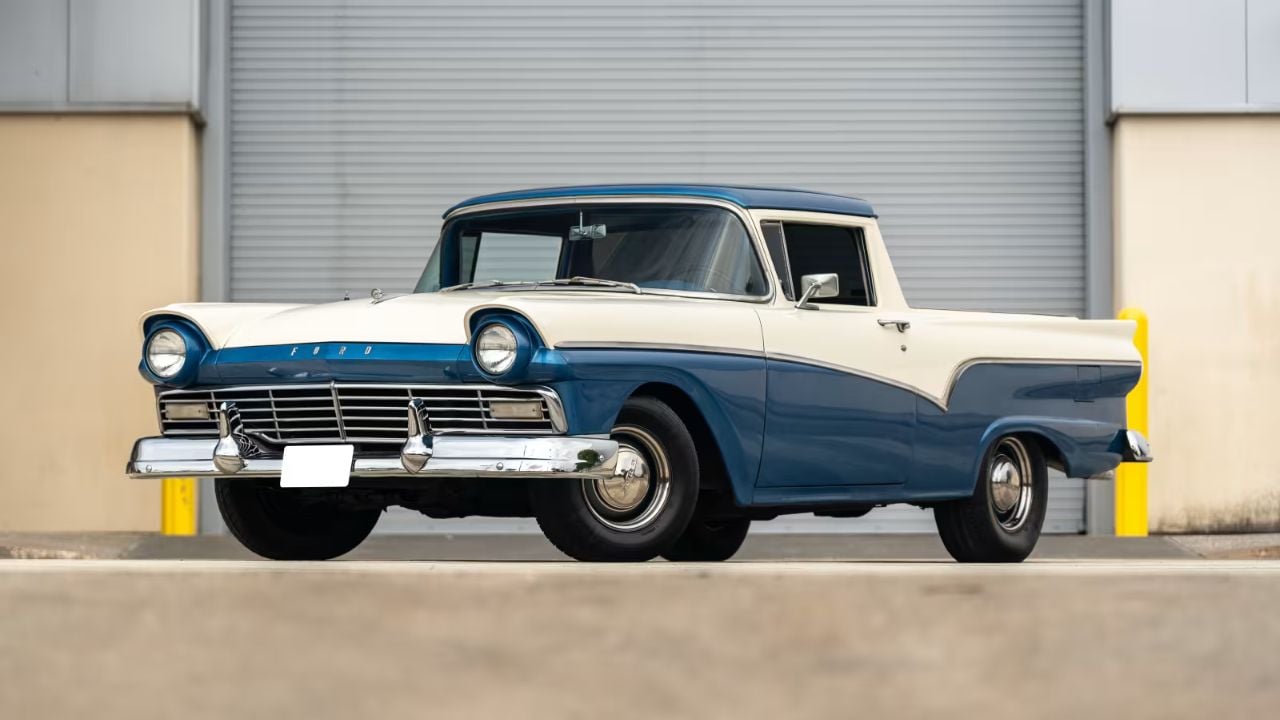 1957 Ford Ranchero