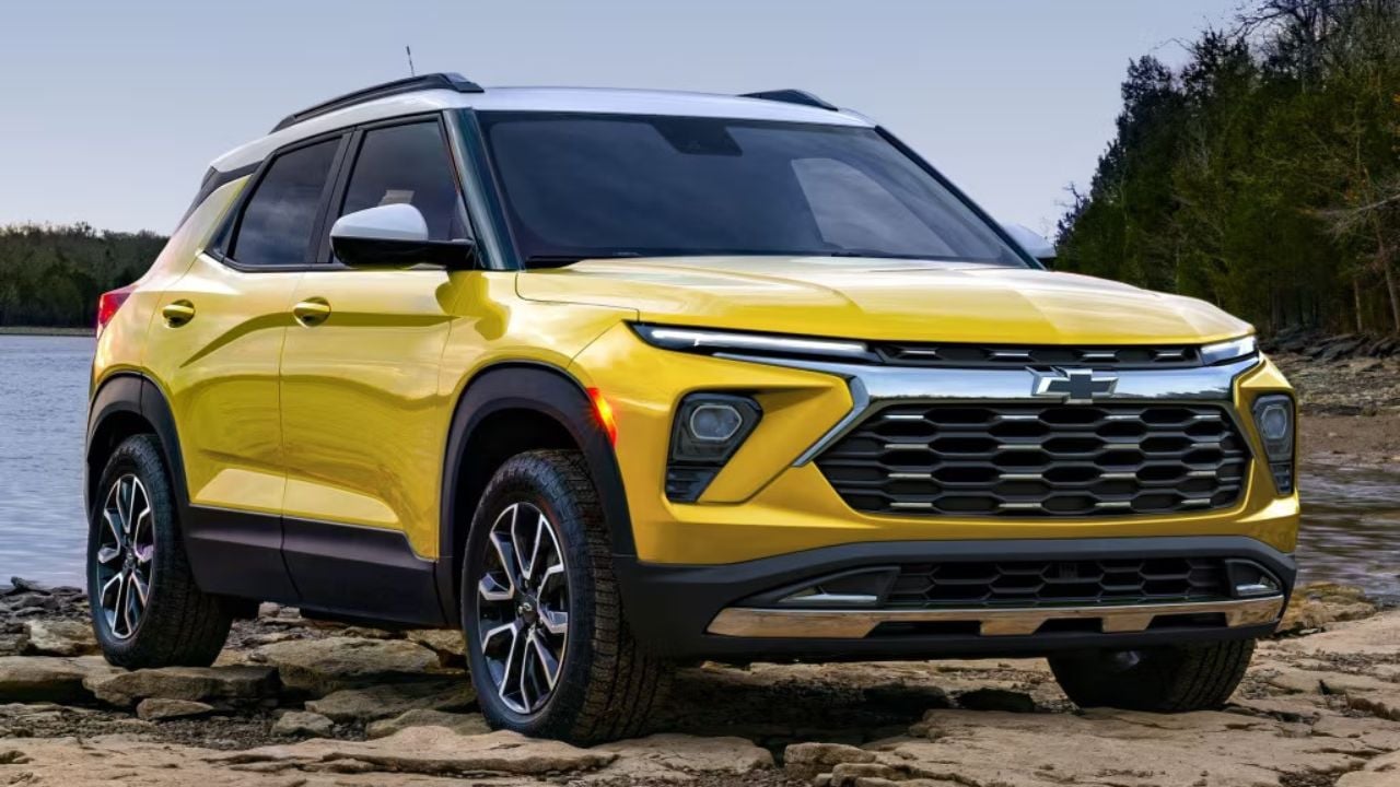 Chevrolet Trailblazer