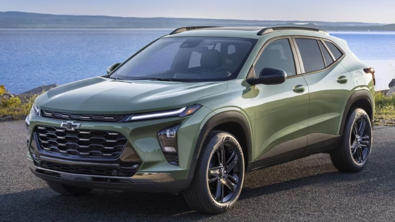 Chevrolet Trailblazer
