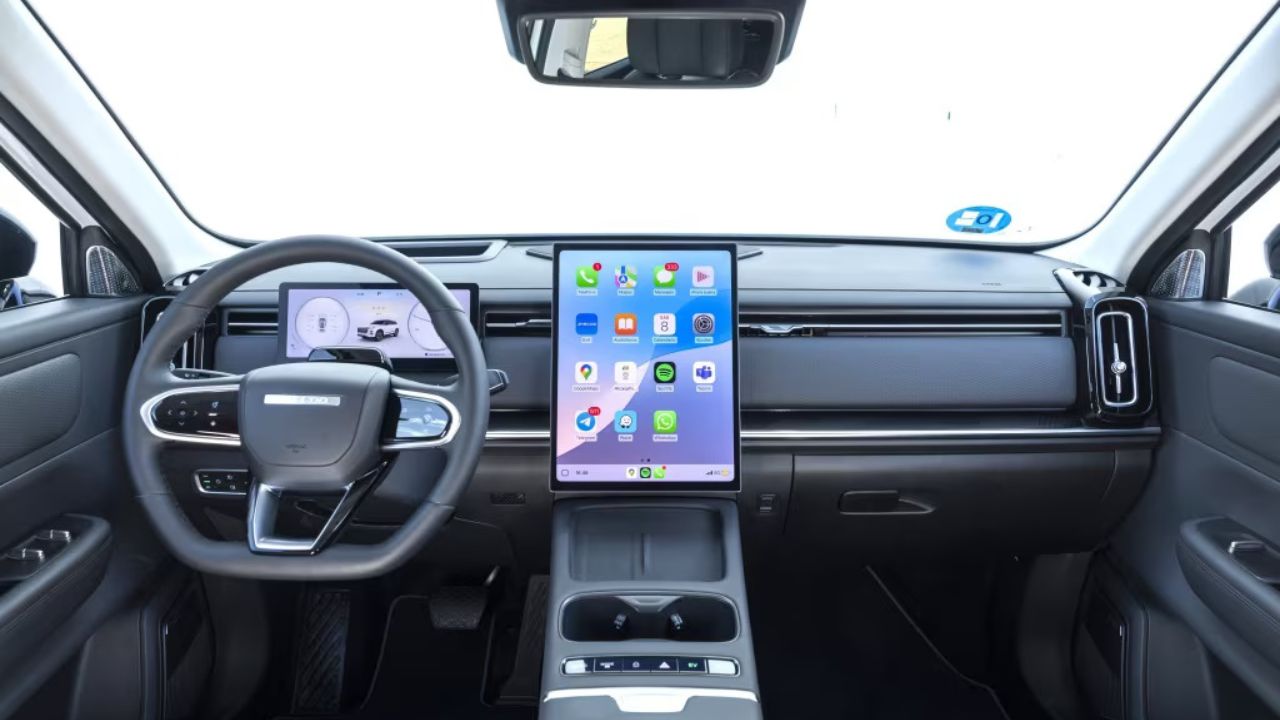 Jaecoo J7