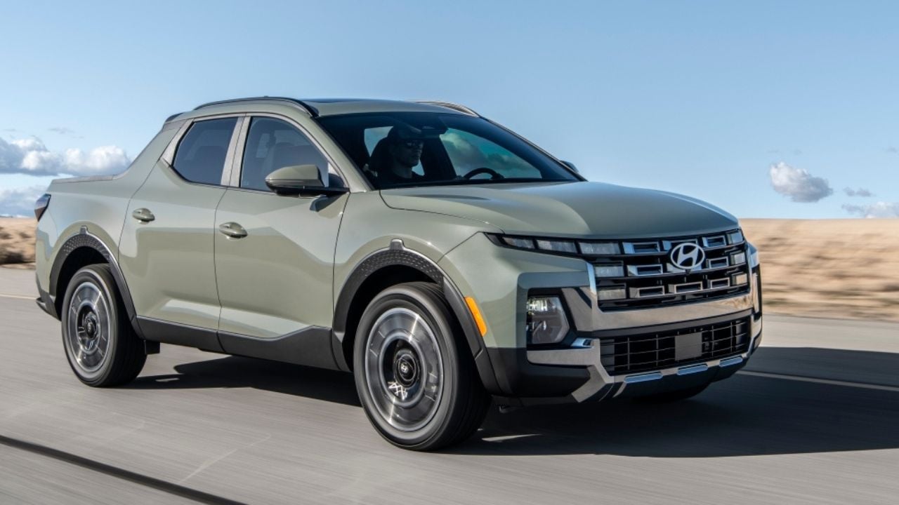 Hyundai Santa Cruz