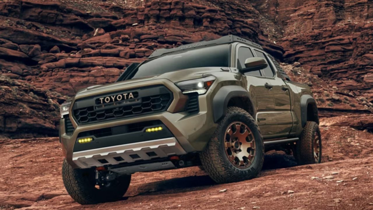 Toyota Tacoma