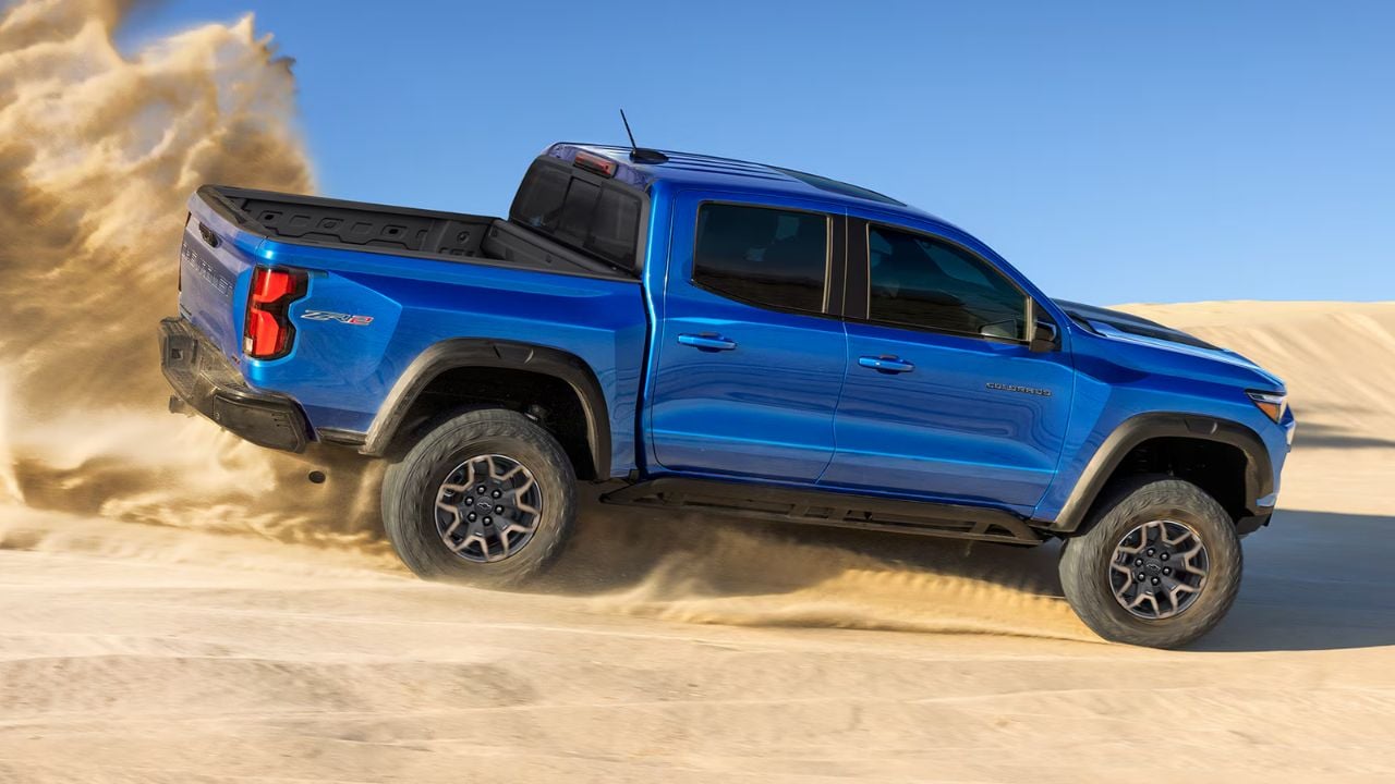 Chevrolet Colorado